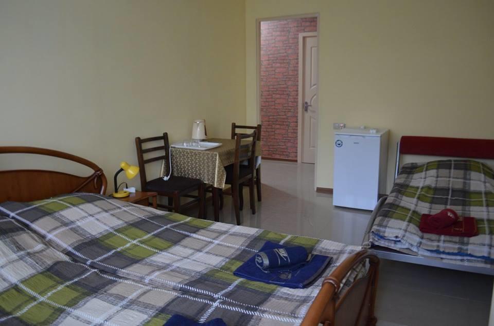 Alex'S Cosy Guesthouse Tbilisi Ruang foto