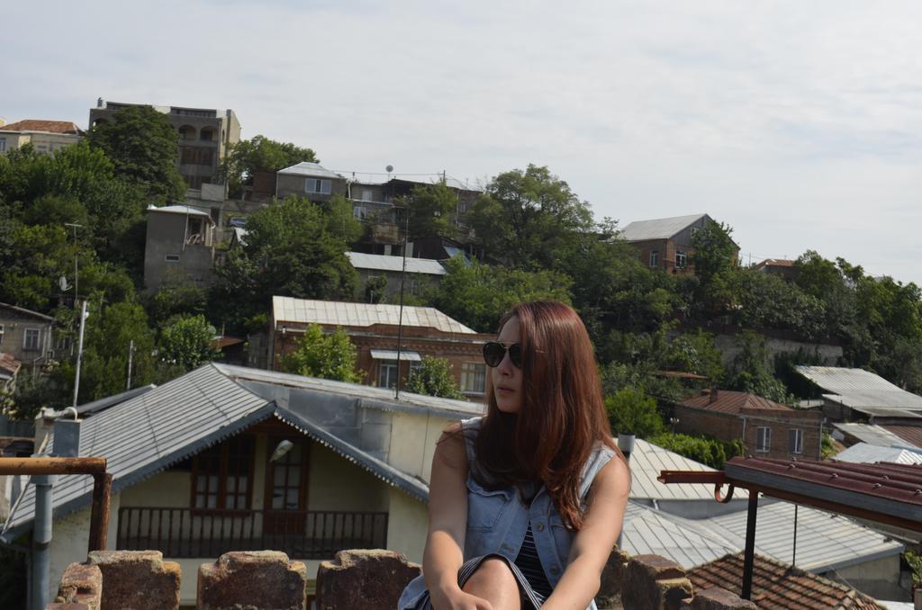 Alex'S Cosy Guesthouse Tbilisi Bagian luar foto