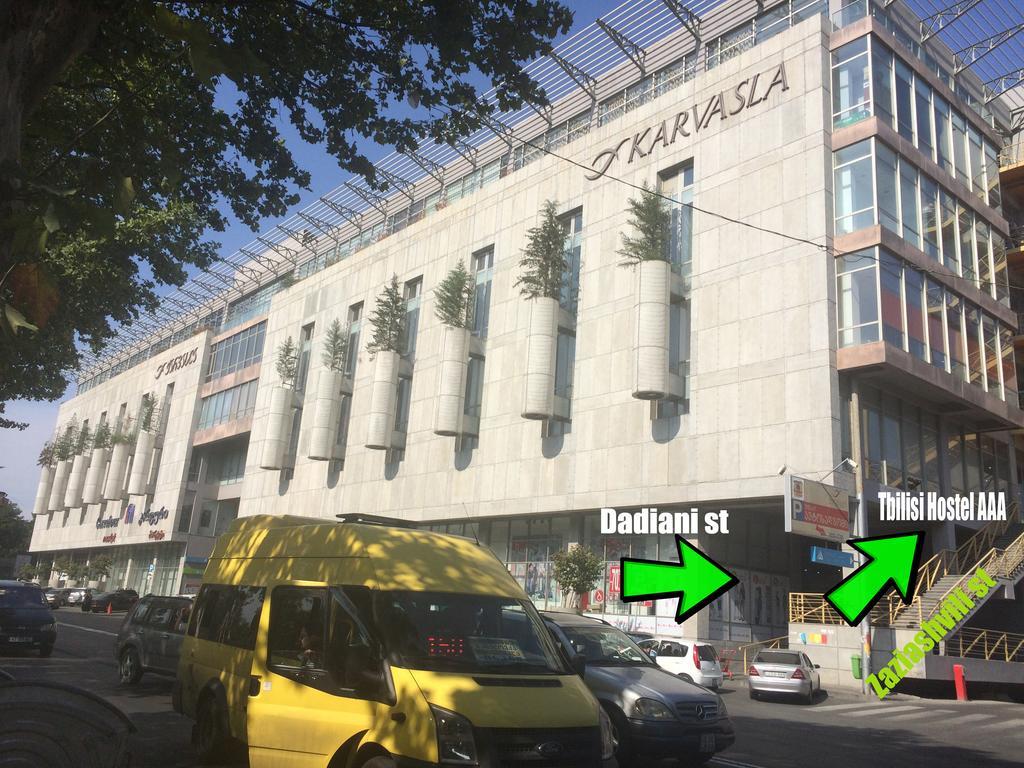 Alex'S Cosy Guesthouse Tbilisi Bagian luar foto