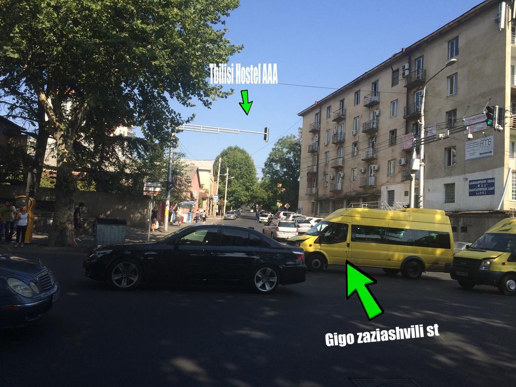 Alex'S Cosy Guesthouse Tbilisi Bagian luar foto