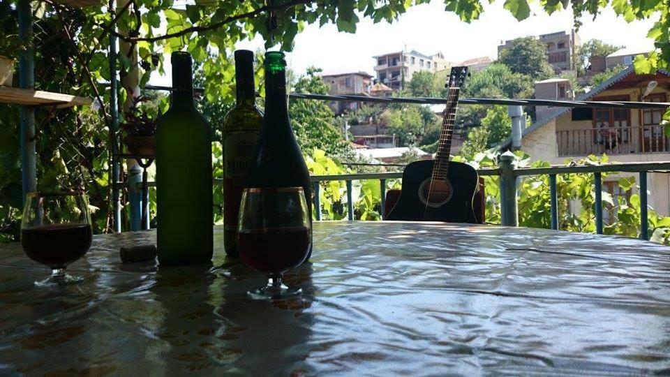 Alex'S Cosy Guesthouse Tbilisi Bagian luar foto