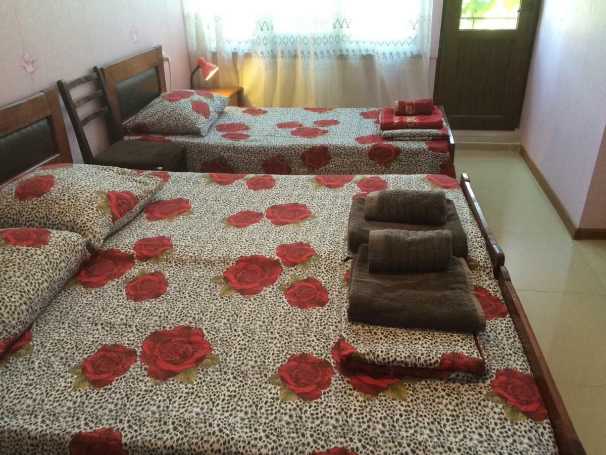 Alex'S Cosy Guesthouse Tbilisi Bagian luar foto
